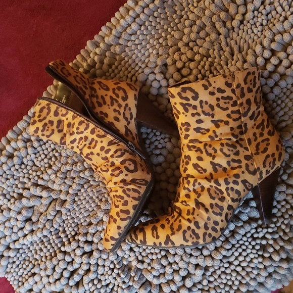 Impo pointy boots - Picture 2 of 5